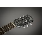 GRESTCH - G5135CVT-PS PATRICK STUMP SIGNATURE - Black with Pewter Stripes